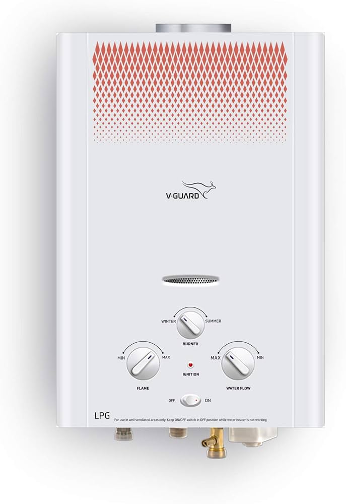 SA Enterprises Geyser